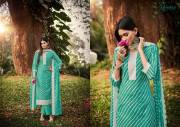 Zulfat Designer Suits  Gulmohar